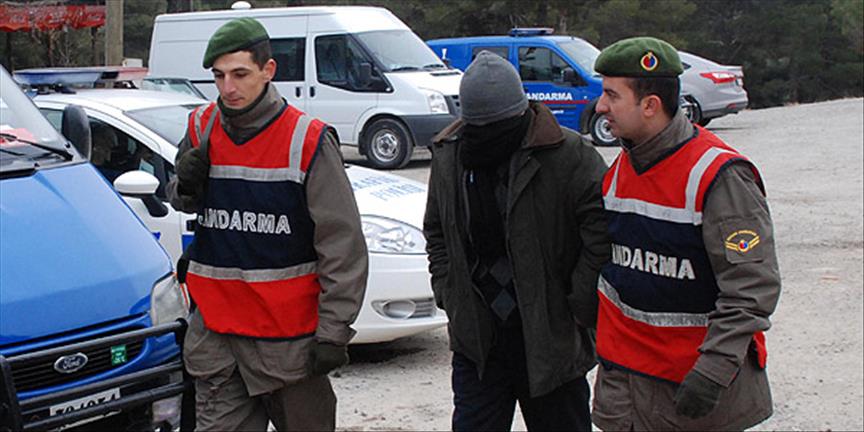 Uzman jandarma astsubay oldu