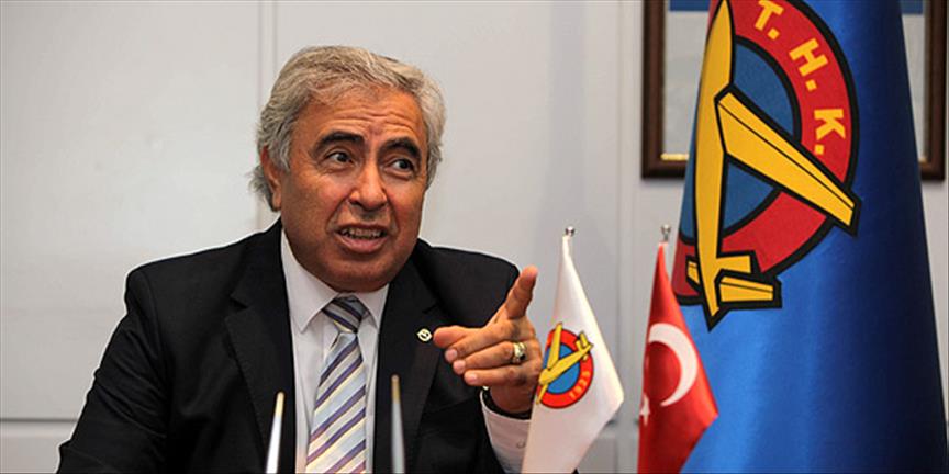 THK uçak fabrikası kuracak