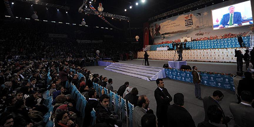 Seçilmişleri atanmışlara kul etmeyiz