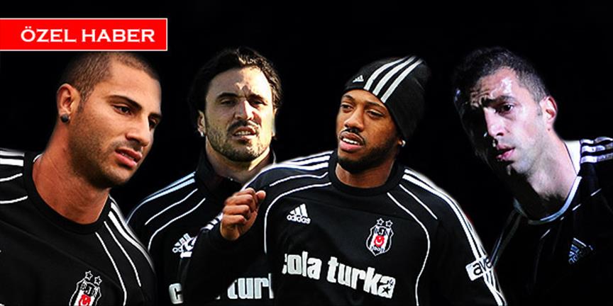 Portekizliler atıyor Beşiktaş kazanıyor