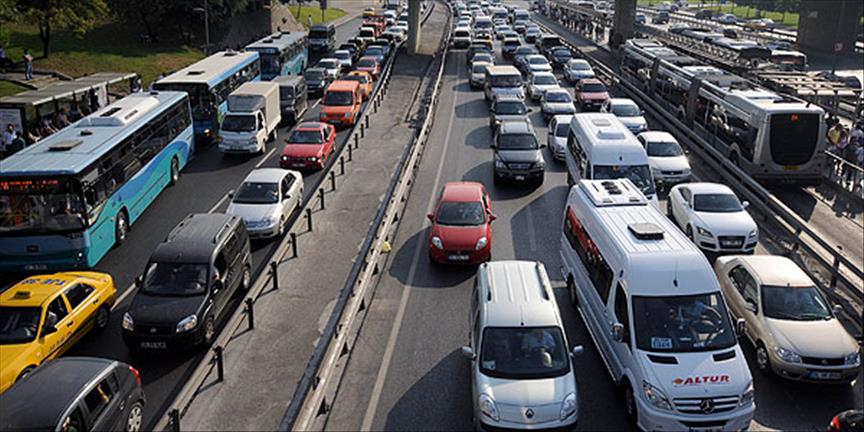 Gündüz farı zorunlu olsun