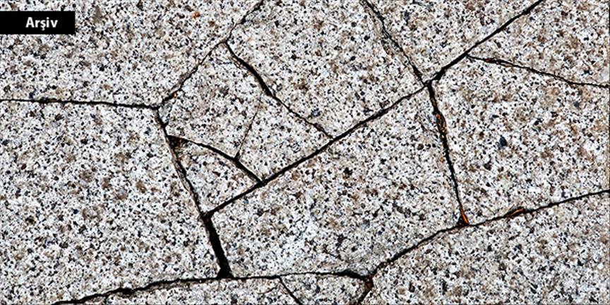 Baraj gövdesi çatladı: 1 işçi kayıp