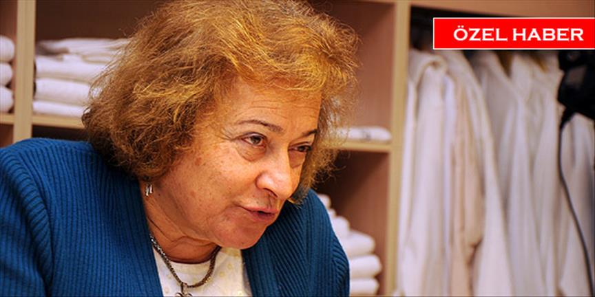 Kanada ordusu ona emanet