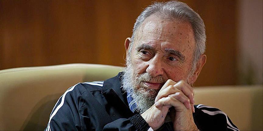 Castro'nun acı günü 