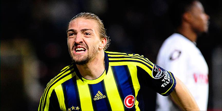 Caner Erkin'den iyi haber