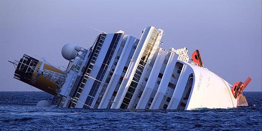 ''Costa Concordia'' davası başladı