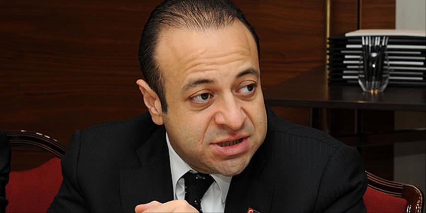 Turkey wants a political equality in Cyprus