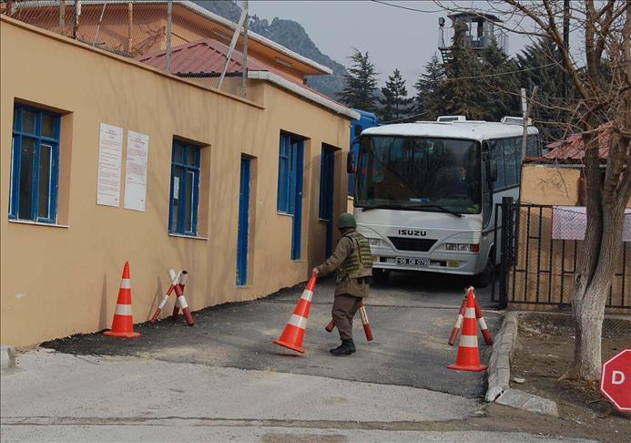Pozantı'dan nakiller başladı