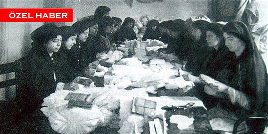 Çanakkale'nin gizli kahramanları