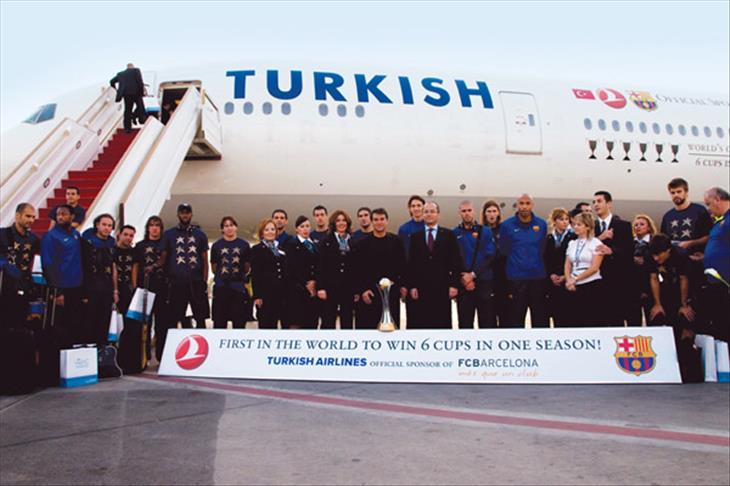 Moj jedini konkurent je Turkish Airlines!