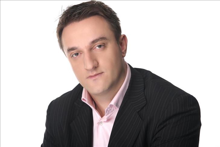 Amir Zukić glavni urednik Anadolije Balkan