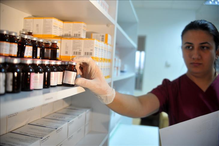 3500 kişiye bir eczane düşecek