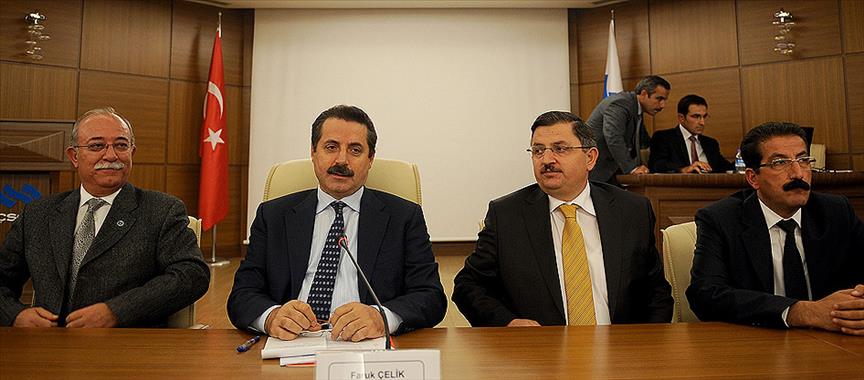 Toplu sözleşme süreci başladı