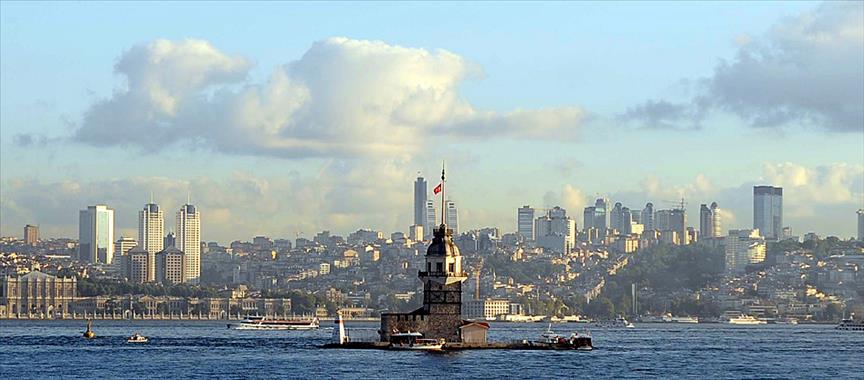 İstanbul'un 7 tepesi neresi?