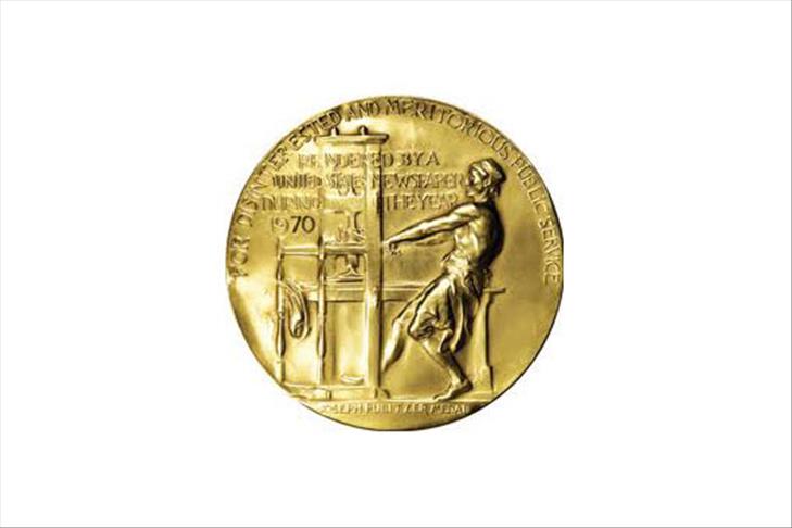 Pulitzer ödülleri açıklandı