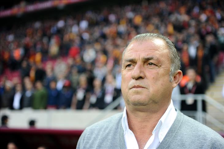Fatih Terim'le yüzler gülüyor