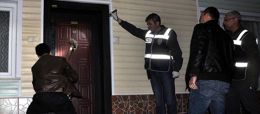 Eskişehir'de film gibi operasyon
