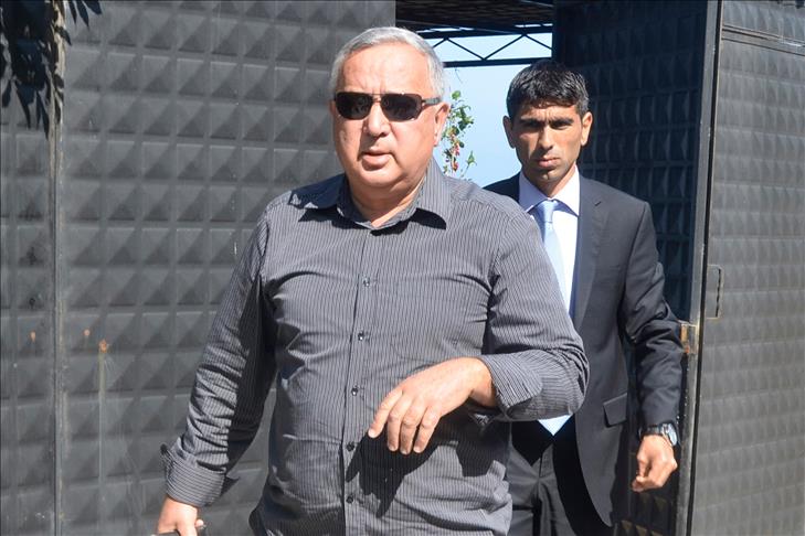 Özkasnak Ankara'da