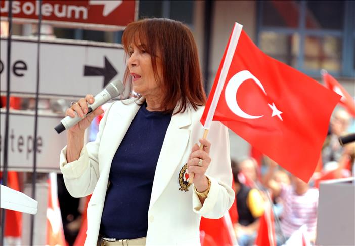 Alpman'a veda yarın