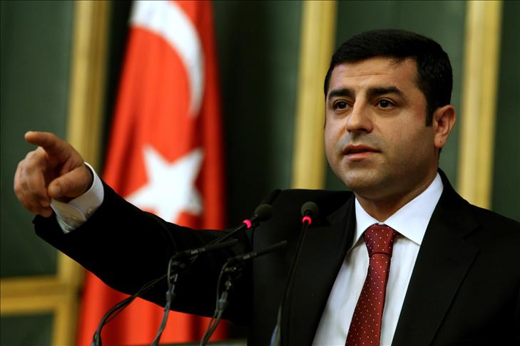 BDP heyeti Washington'da