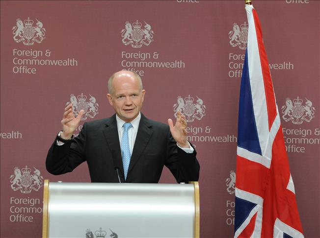 William Hague: