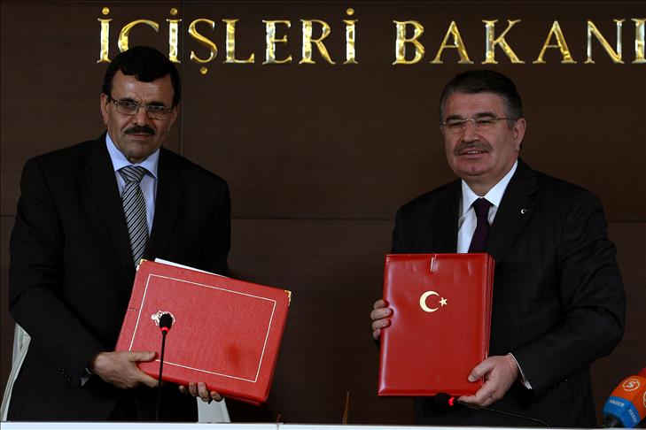 Turkey, Tunisia sign security cooperation agreement