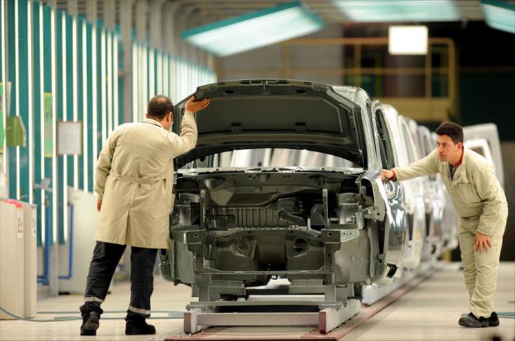Turkey ranks sixth in European automotive sales