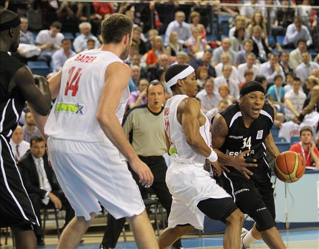 Beşiktaş Milangaz finalde