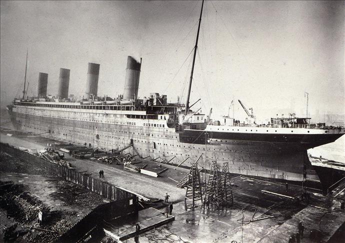 Yeni Titanic geliyor