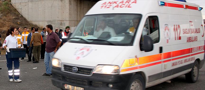 Trafik kazaları ekonominin düşmanı