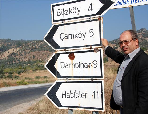 Köy ve mezraya kablosuz internet