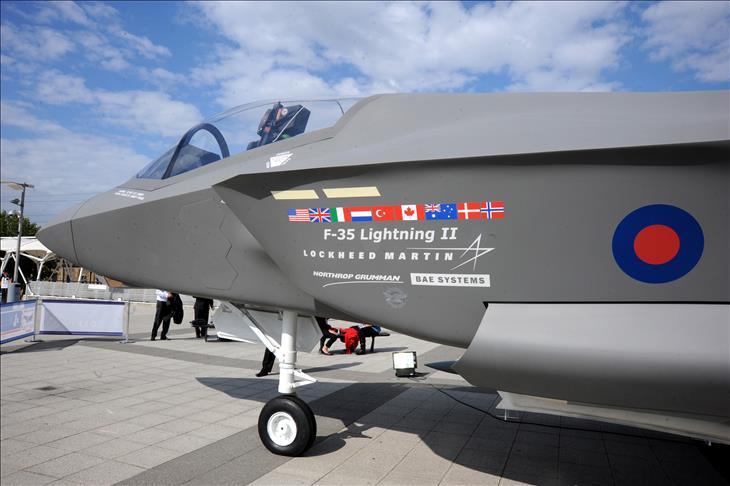 Avustralya F-35 alımını erteledi