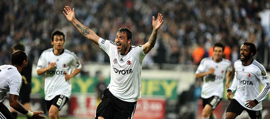 İnönü'de Beşiktaş zaferi