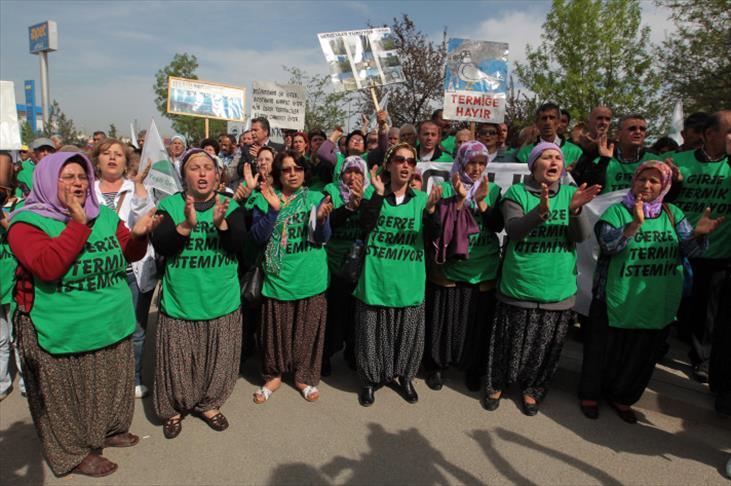 Gerze Enerji Santrali'ne ÇED engeli