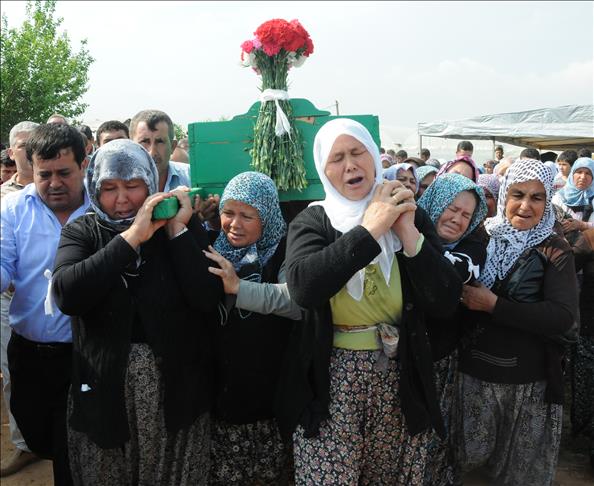 Atilla Kavdır toprağa verildi