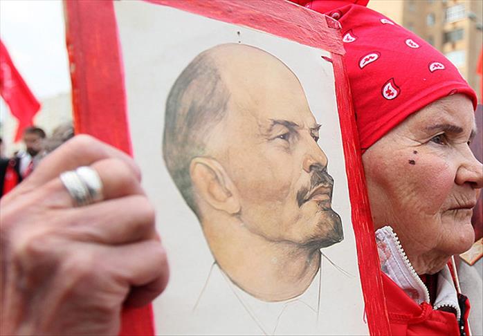 Lenin'i stres mi öldürdü?