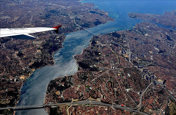 Bidder companies drop to three in construction of third bridge in Istanbul