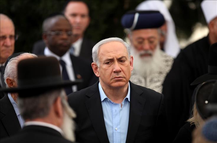 Netenyahu erken seçim istiyor