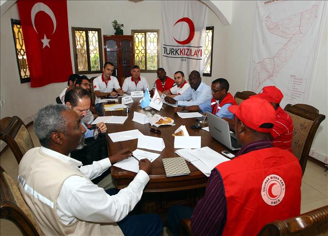 Turkish Red Crescent to launch urban renewal project in Mogadishu