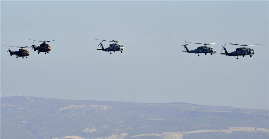 Kazak helikopterleri Aselsan ile uçacak