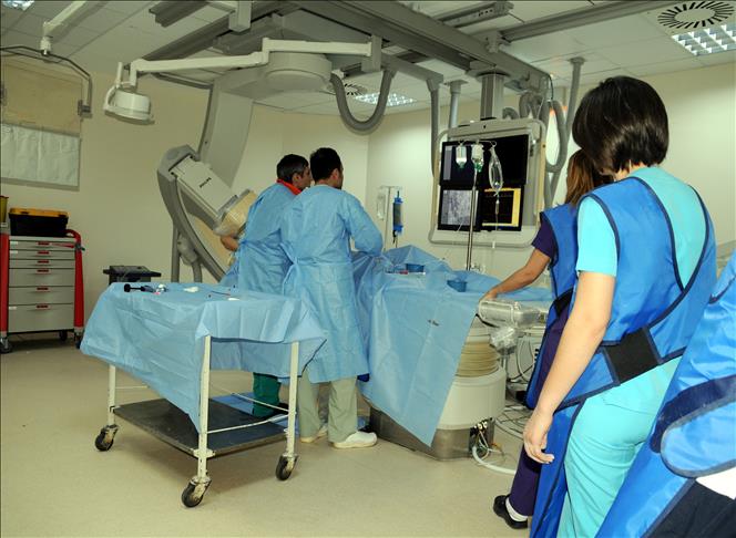 Cerrahi müdahale yöntemine ödül