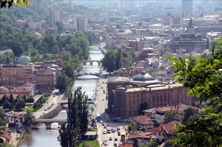 Vjerski lideri iz Evrope u Sarajevu