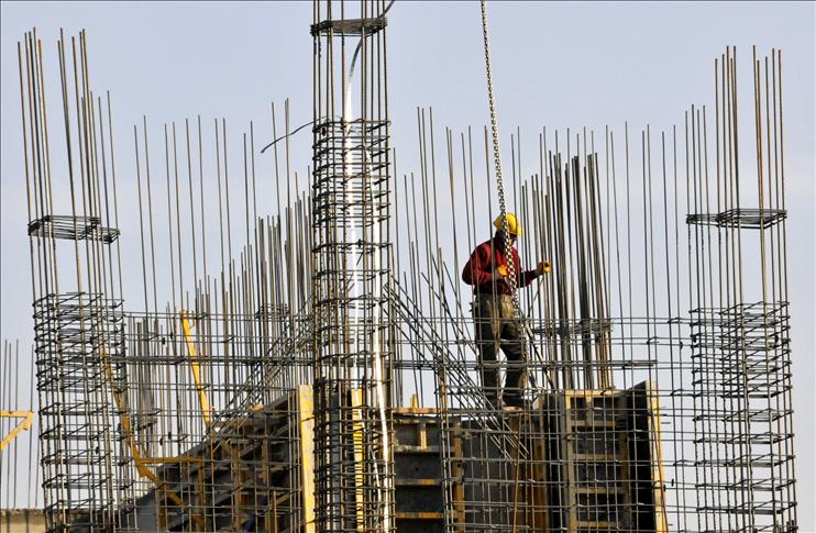 Turkish construction industry grows 11.2 percent in 2011