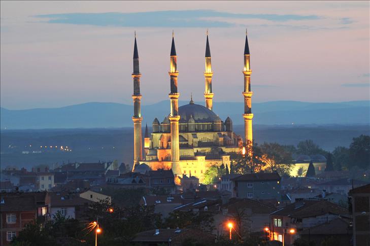 Sinan'ın başyapıtları İstanbul'da
