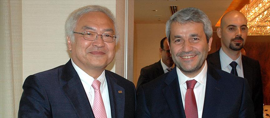 Toshiba Türk ortakla nükleere geliyor