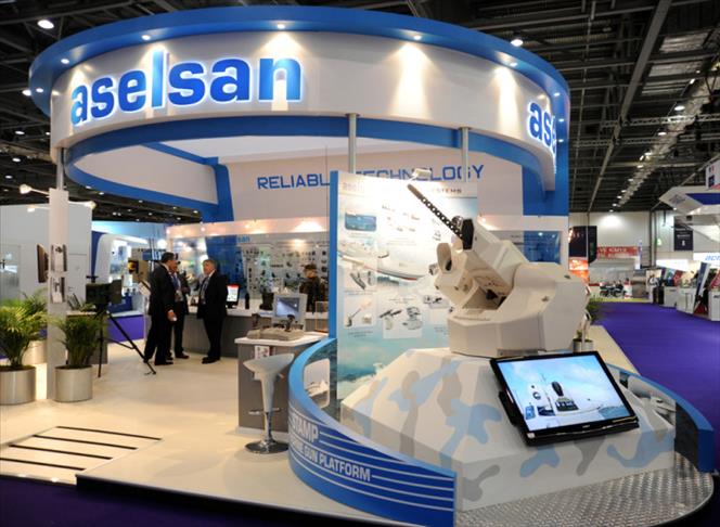 Aselsan establishes company to produce night vision system