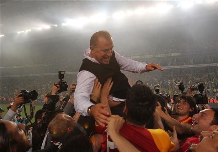 Şampiyon Galatasaray