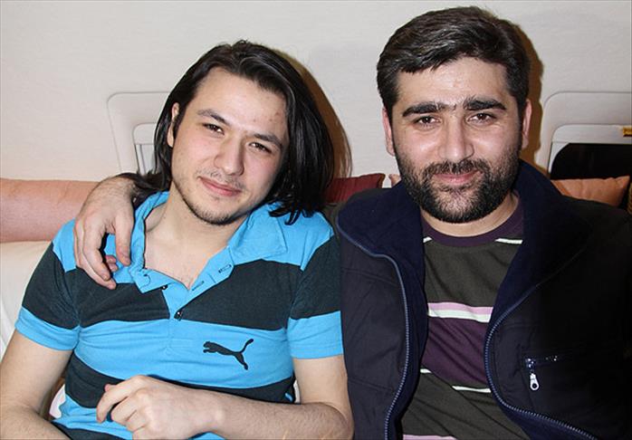 Hayatımızın belgeselini çektik