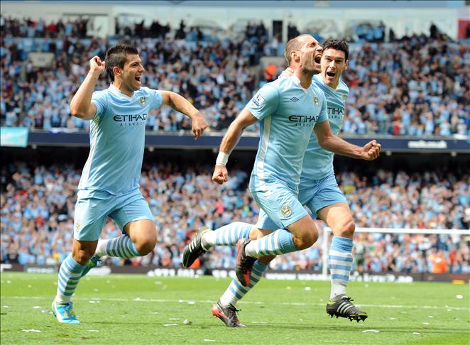 44 yıl sonra Manchester City