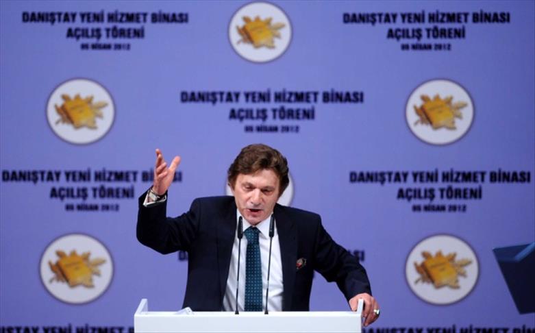 Karakullukçu'dan başkanlık sistemine destek